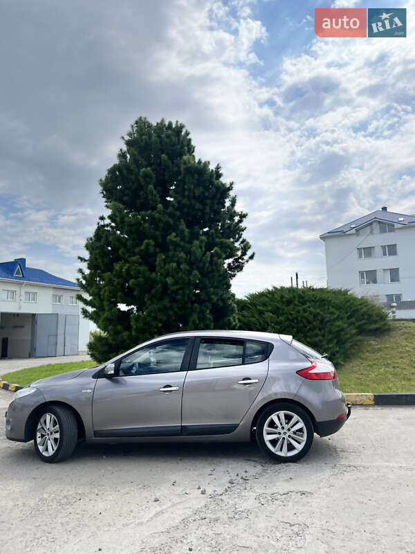 Хетчбек Renault Megane 2010 в Охтирці фото 30 Хетчбек Renault Megane 2010 в Охтирці