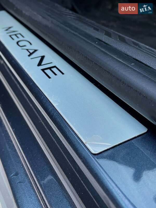 Универсал Renault Megane 2016 в Бердичеве