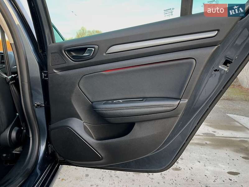 Универсал Renault Megane 2016 в Бердичеве