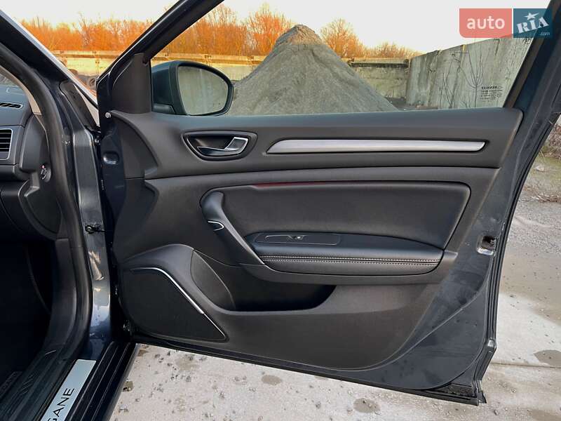 Универсал Renault Megane 2016 в Бердичеве