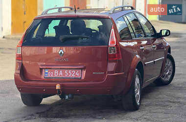 Универсал Renault Megane 2006 в 