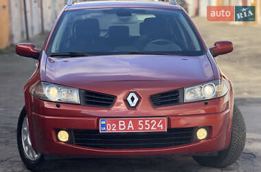 Универсал Renault Megane 2006 в 