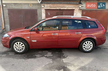 Универсал Renault Megane 2006 в 
