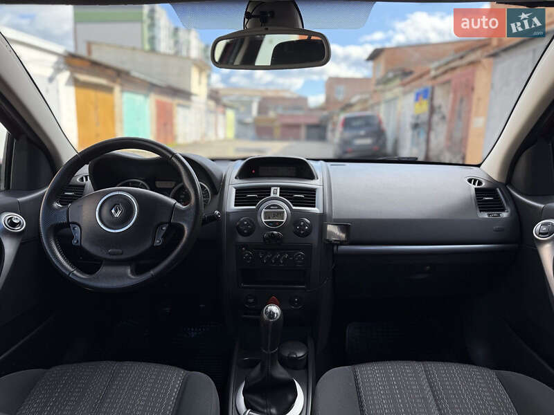 Універсал Renault Megane 2006 в Умані фото 23 Універсал Renault Megane 2006 в Умані