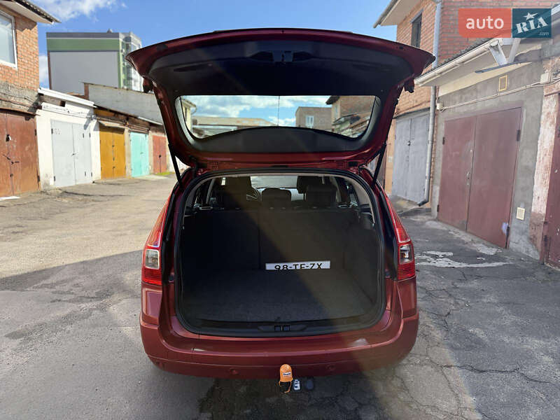 Універсал Renault Megane 2006 в Умані фото 28 Універсал Renault Megane 2006 в Умані