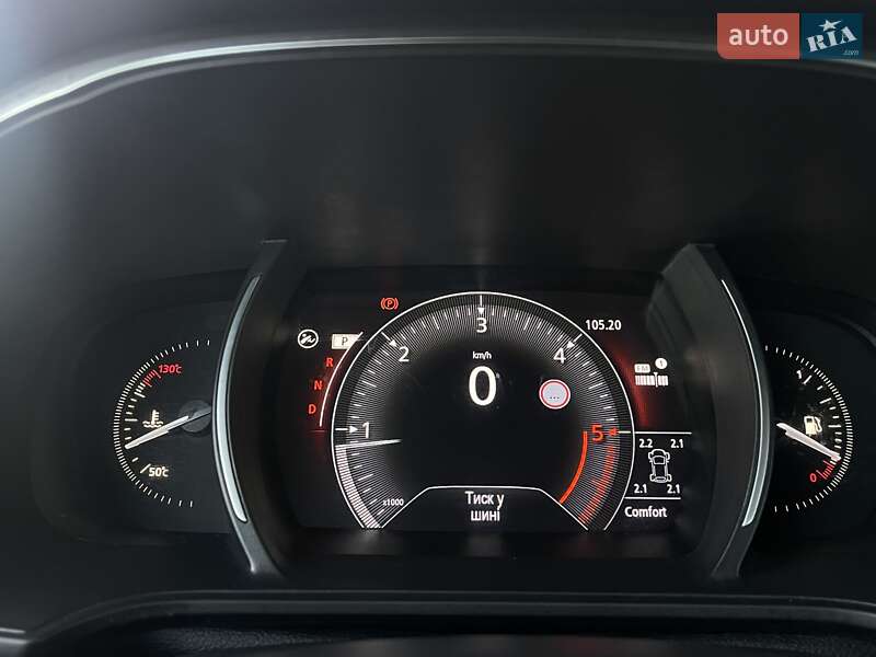 Универсал Renault Megane 2016 в Бердичеве