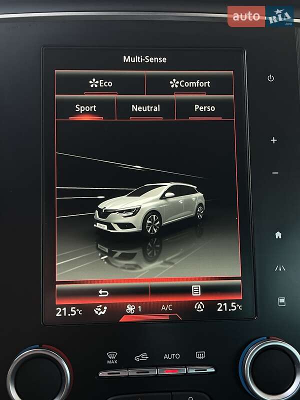 Универсал Renault Megane 2016 в Бердичеве