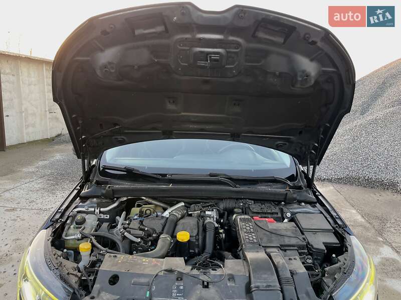 Универсал Renault Megane 2016 в Бердичеве