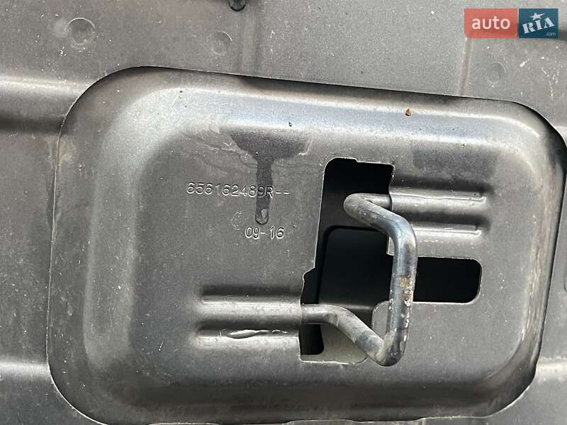 Универсал Renault Megane 2016 в Бердичеве