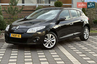 Renault Megane 2011