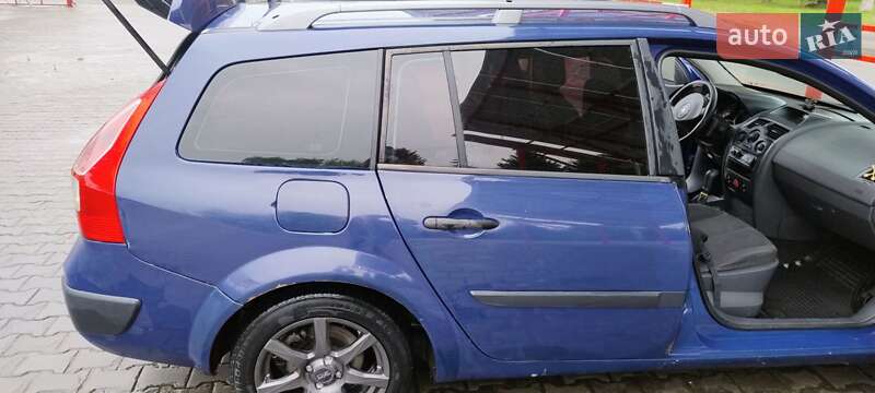 Універсал Renault Megane 2005 в Луцьку