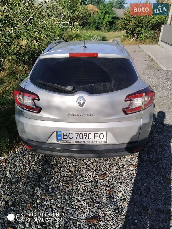 Універсал Renault Megane 2011 в Львові фото 8 Універсал Renault Megane 2011 в Львові