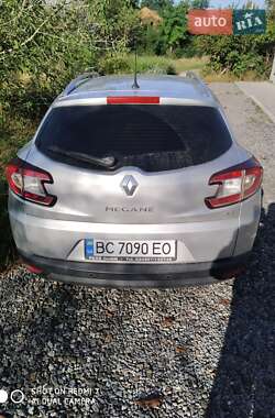Универсал Renault Megane 2011 в 