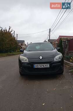 Универсал Renault Megane 2009 в Крыжополе