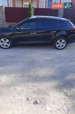 Универсал Renault Megane 2009 в Крыжополе