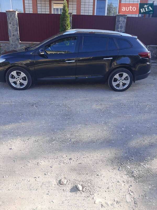 Универсал Renault Megane 2009 в Крыжополе фото 11 Универсал Renault Megane 2009 в Крыжополе