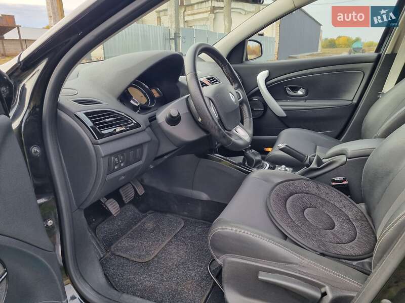 Универсал Renault Megane 2011 в Кременчуге фото 6 Универсал Renault Megane 2011 в Кременчуге