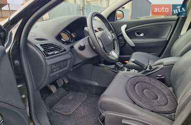 Универсал Renault Megane 2011 в 