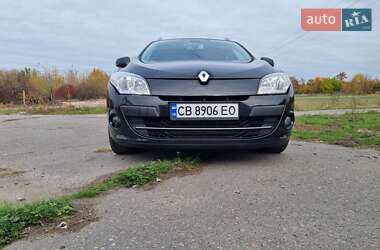 Renault Megane 2011