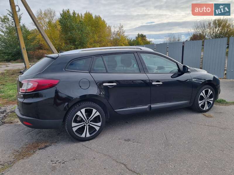 Универсал Renault Megane 2011 в Кременчуге фото 10 Универсал Renault Megane 2011 в Кременчуге