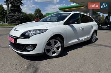 Універсал Renault Megane 2012 в Стрию