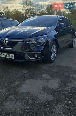 Универсал Renault Megane 2017 в 