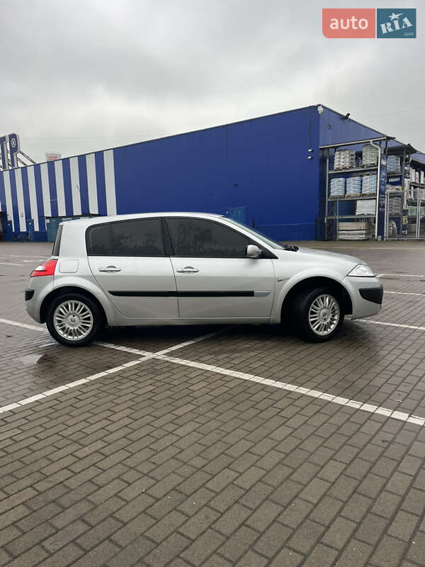Хетчбек Renault Megane 2006 в Дубні фото 10 Хетчбек Renault Megane 2006 в Дубні