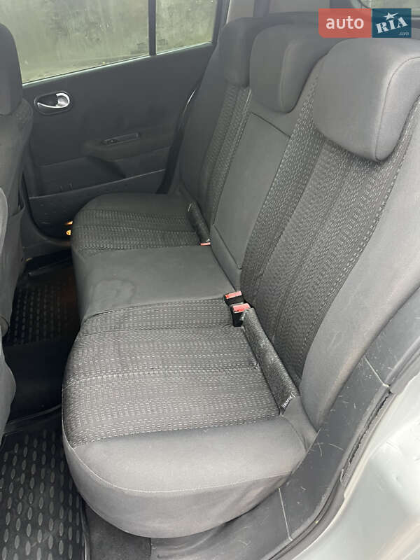 Хетчбек Renault Megane 2006 в Дубні фото 16 Хетчбек Renault Megane 2006 в Дубні