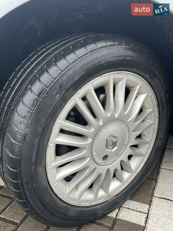 Хетчбек Renault Megane 2006 в Дубні фото 23 Хетчбек Renault Megane 2006 в Дубні