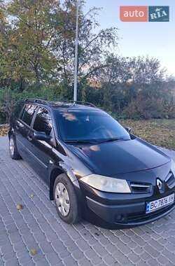 Універсал Renault Megane 2008 в 