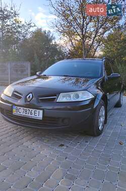 Універсал Renault Megane 2008 в Львові