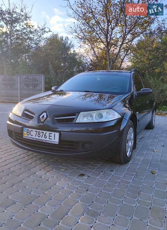 Універсал Renault Megane 2008 в 