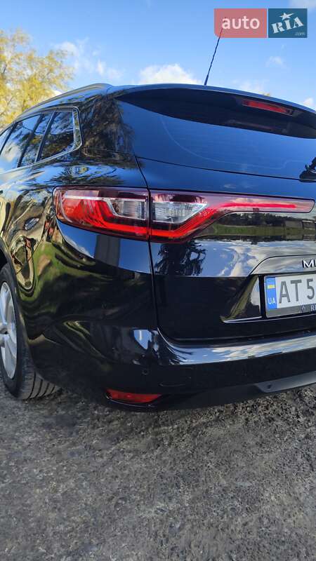 Универсал Renault Megane 2017 в Ивано-Франковске