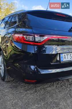 Универсал Renault Megane 2017 в 
