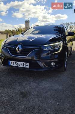 Renault Megane 2017