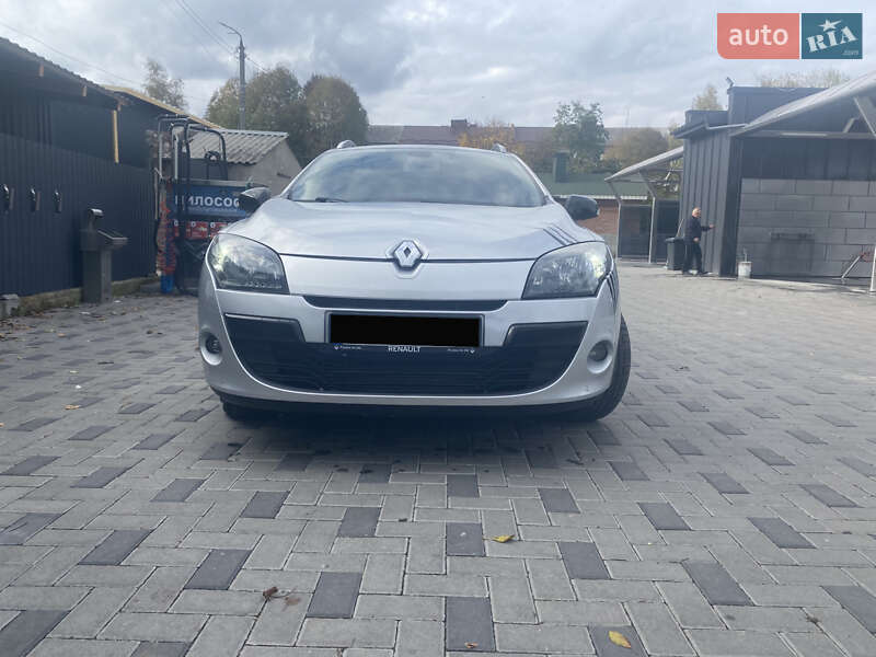 Универсал Renault Megane 2011 в Шепетовке