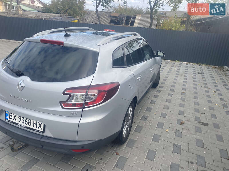 Универсал Renault Megane 2011 в Шепетовке