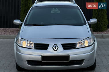 Універсал Renault Megane 2008 в Рівному
