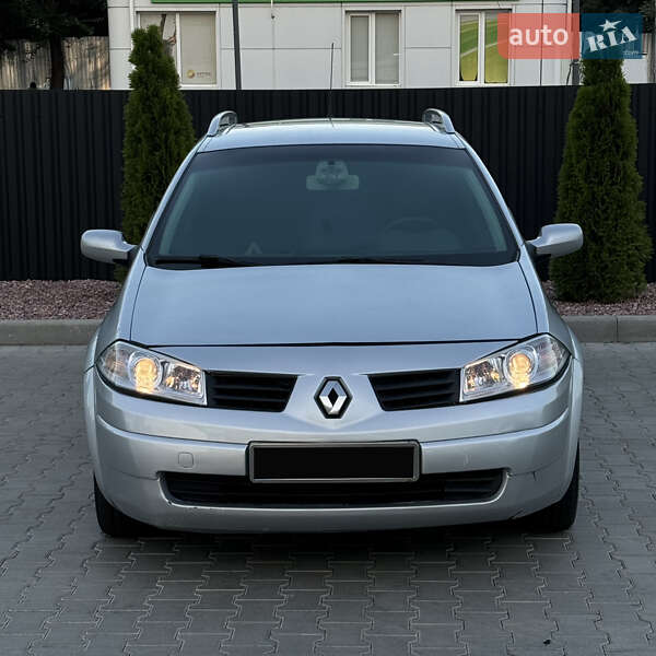 Універсал Renault Megane 2008 в 