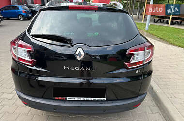 Renault Megane 2012
