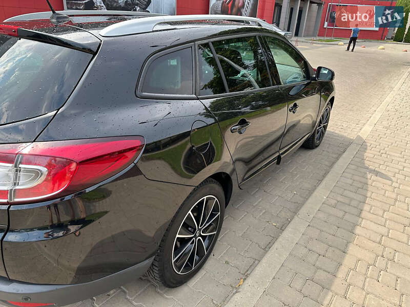 Универсал Renault Megane 2012 в Киеве фото 3 Универсал Renault Megane 2012 в Киеве