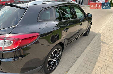 Универсал Renault Megane 2012 в 