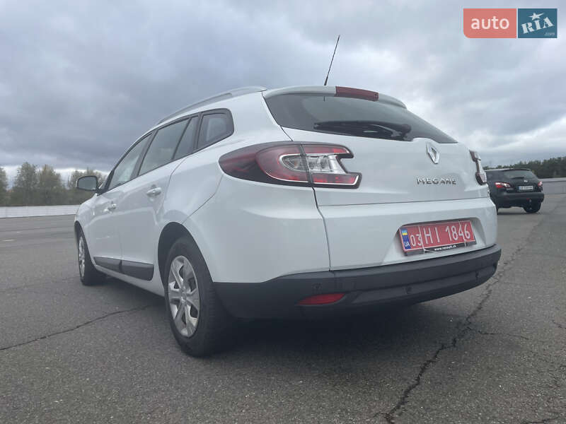 Универсал Renault Megane 2011 в Боярке фото 7 Универсал Renault Megane 2011 в Боярке