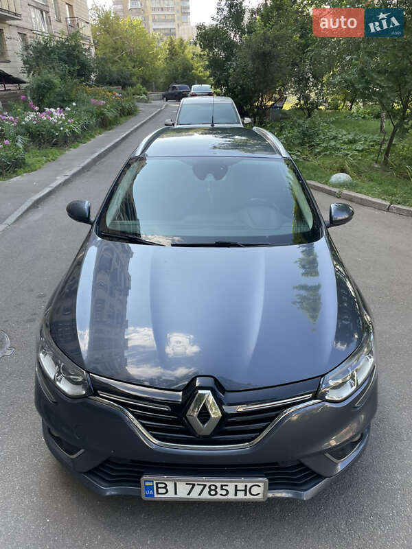 Універсал Renault Megane 2017 в Києві