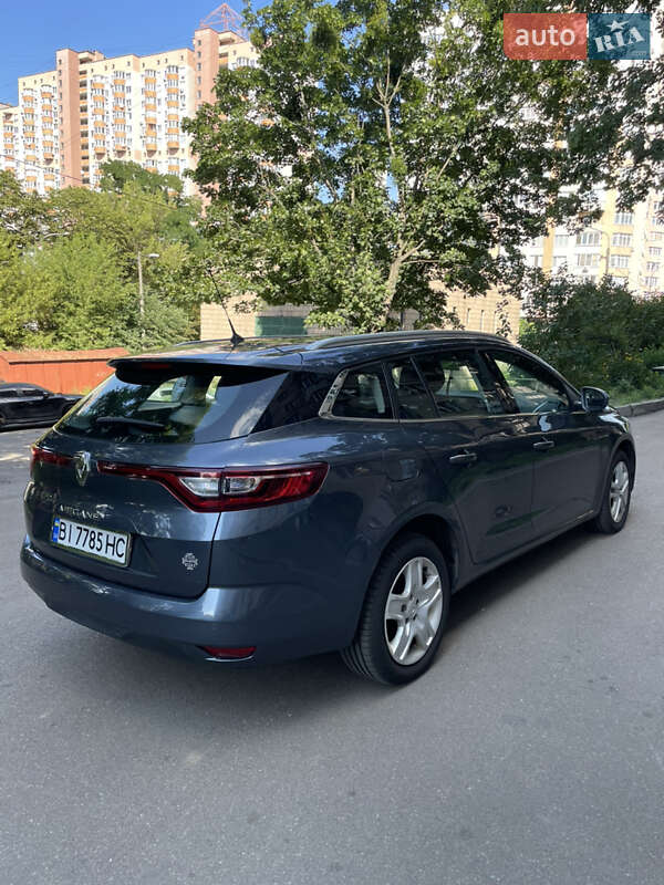 Універсал Renault Megane 2017 в Києві