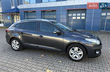 Renault Megane 2012 Renault Megane 2012