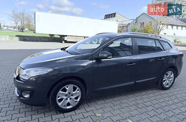 Універсал Renault Megane 2012 в  фото 8 Універсал Renault Megane 2012 в