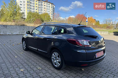 Універсал Renault Megane 2012 в  фото 6 Універсал Renault Megane 2012 в