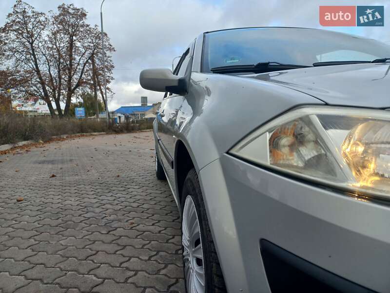 Універсал Renault Megane 2004 в Гайсину фото 10 Універсал Renault Megane 2004 в Гайсину