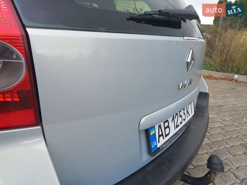 Універсал Renault Megane 2004 в Гайсину фото 12 Універсал Renault Megane 2004 в Гайсину